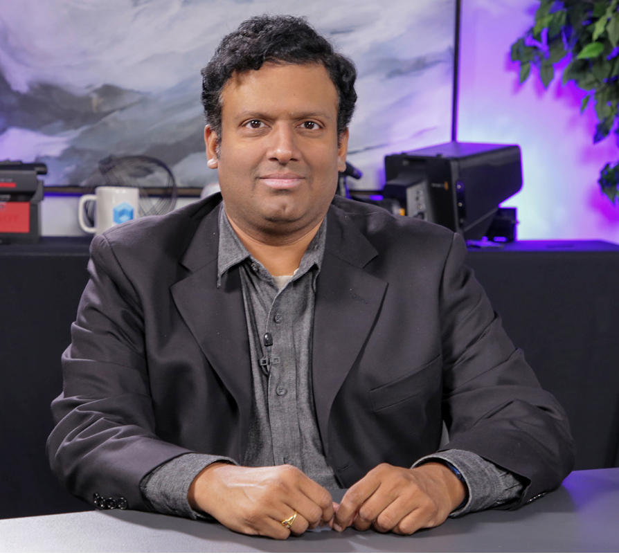 RamParasuramanSymposiumPicture